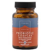 Terranova Probiotic Complex with Prebiotics